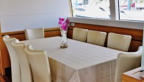 Motor yacht PARADISE -  Dining